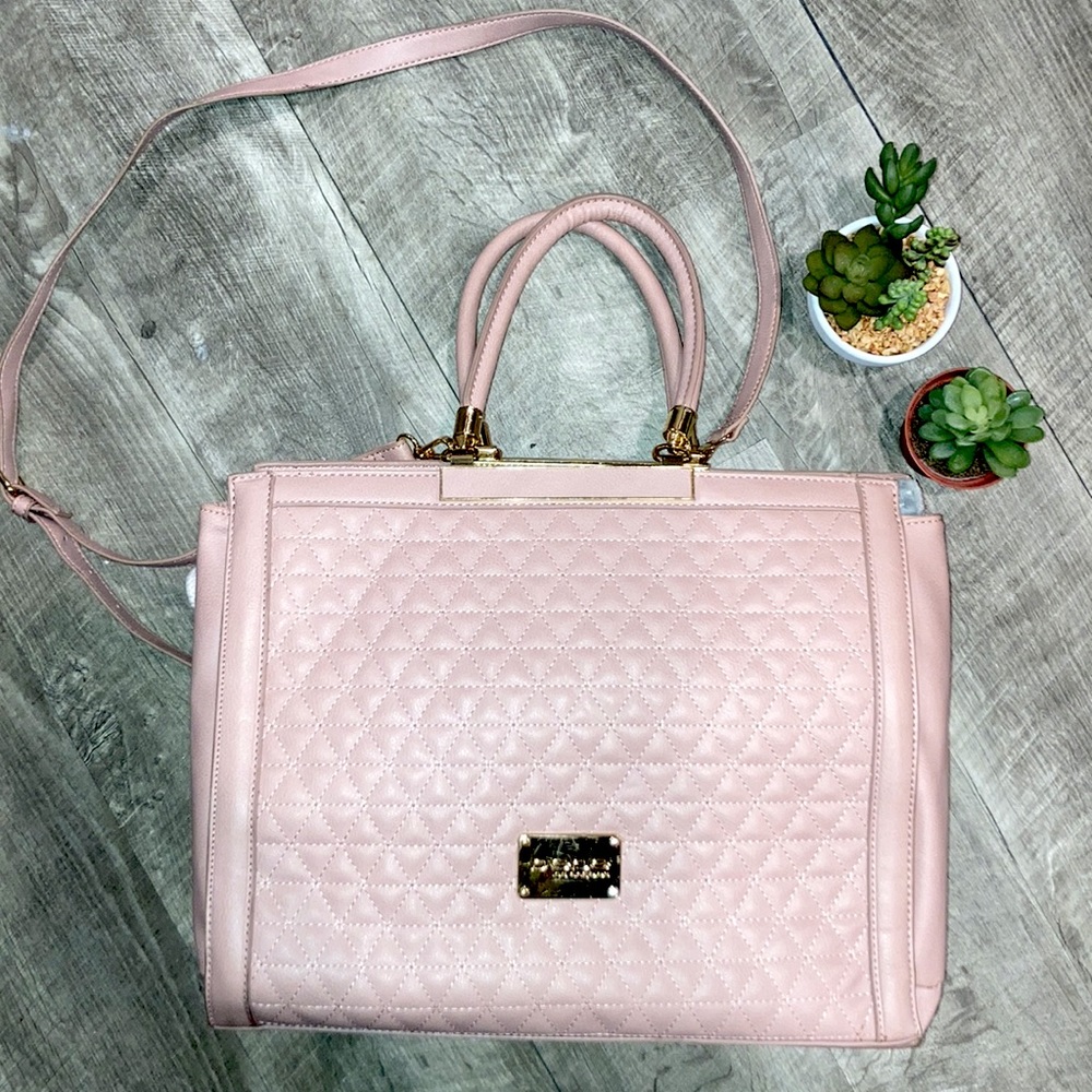 BEBE large purse